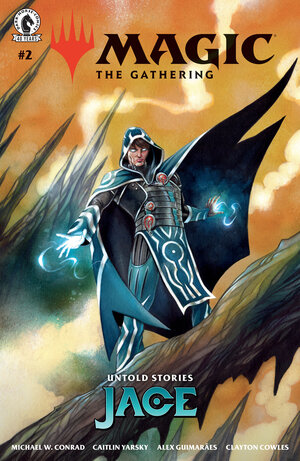 [MAGIC: THE GATHERING: UNTOLD STORIES--JACE #2 CVR B (MIKE ROOTH)]