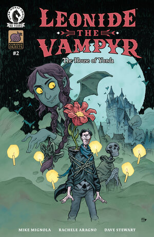 [LEONIDE THE VAMPYR: THE HOUSE OF YONDA #2 CVR B (MARK LASZLO)]