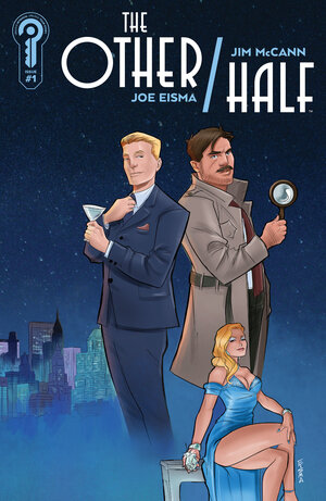 [THE OTHER/HALF #1 CVR A JOE EISMA]