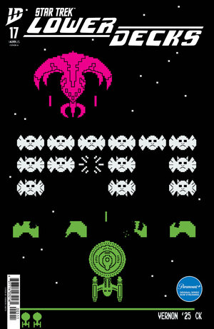 [STAR TREK: LOWER DECKS #17 CVR A (SMITH)]