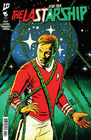 [STAR TREK: THE LAST STARSHIP #6 CVR A (FRANCAVILLA)]