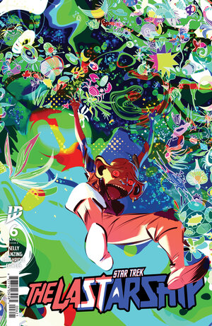 [STAR TREK: THE LAST STARSHIP #6 CVR B (SIMEONE)]