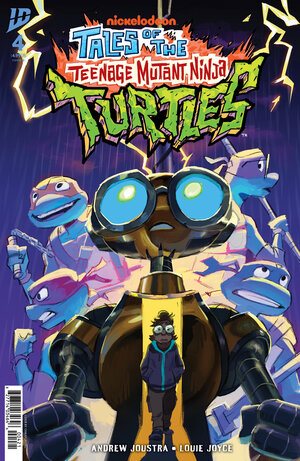 [TALES OF THE TEENAGE MUTANT NINJA TURTLES #4 CVR B (WONG)]