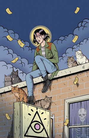 [MINOR ARCANA #15 CVR F UNLIMITED VARIANT (FULL ART, WOODALL)]