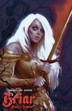 [BRIAR: NIGHT'S TERROR #3 CVR B VARIANT (DRESSED, PUEBLA)]