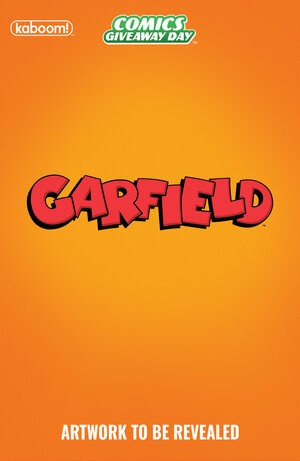 [FCBD/CGD 2026 - GARFIELD]