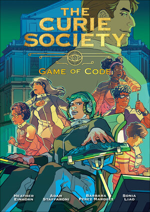 [THE CURIE SOCIETY, VOLUME 3 TP]