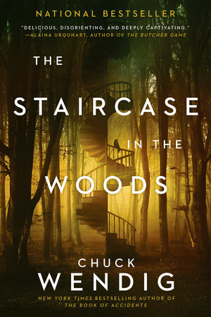 [THE STAIRCASE IN THE WOODS TP]