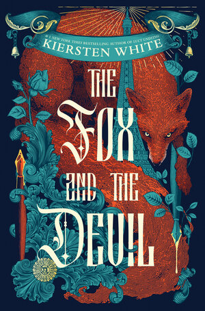 [THE FOX AND THE DEVIL HC]