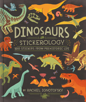 [DINOSAURS STICKEROLOGY TP]