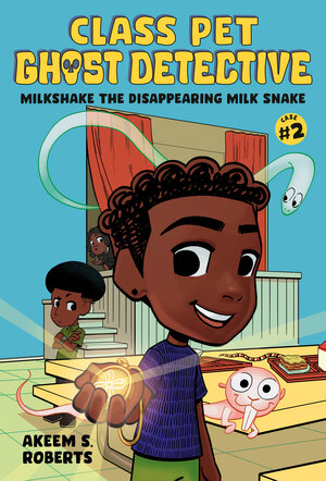 [MILKSHAKE THE DISAPPEARING MILK SNAKE: A GRAPHIC NOVEL TP]