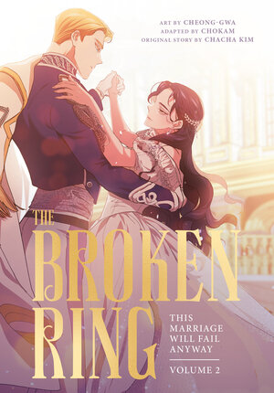 [THE BROKEN RING, VOLUME 2 TP]