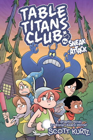 [TABLE TITANS CLUB: SNEAK ATTACK TP]