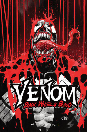 [VENOM: BLACK, WHITE & BLOOD TREASURY EDITION TP]