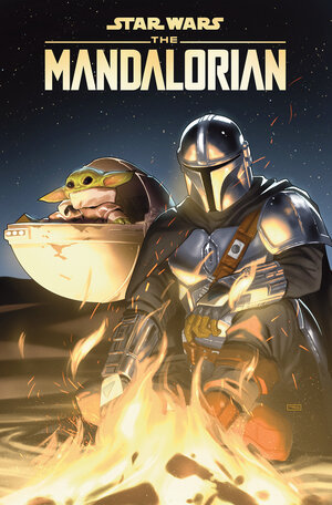 [STAR WARS: THE MANDALORIAN - SEASONS ONE & TWO TP]