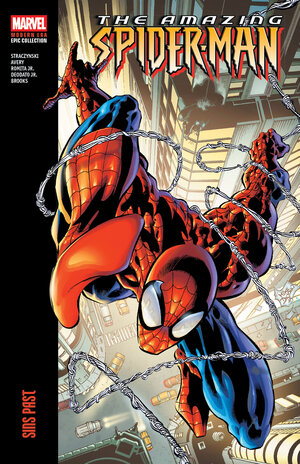 [AMAZING SPIDER-MAN MODERN ERA EPIC COLLECTION: SINS PAST TP]