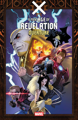 [X-MEN: AGE OF REVELATION - OVERTURE TP]