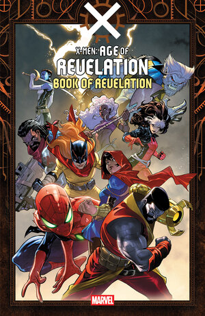 [X-MEN: AGE OF REVELATION - BOOK OF REVELATION TP]