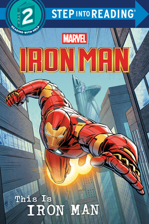 [THIS IS IRON MAN (MARVEL) TP]