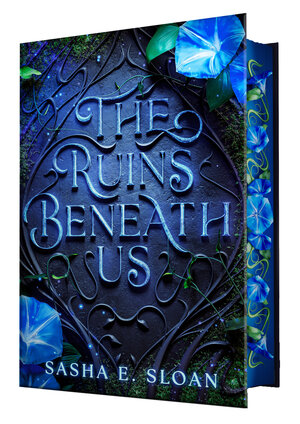 [THE RUINS BENEATH US HC]