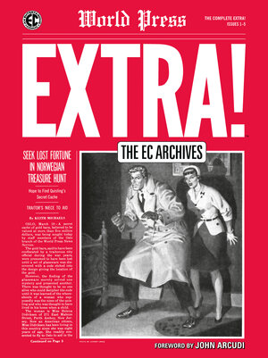 [THE EC ARCHIVES: THE COMPLETE EXTRA TP]