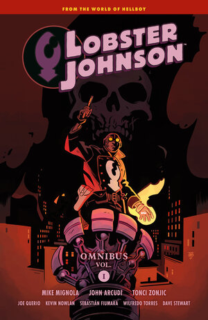 [LOBSTER JOHNSON OMNIBUS VOLUME 1 TP]