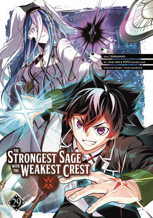 [THE STRONGEST SAGE WITH THE WEAKEST CREST 29 TP]