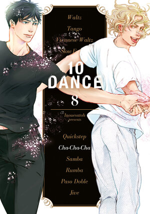 [10 DANCE 8 TP]