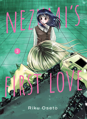 [NEZUMI'S FIRST LOVE 3 TP]
