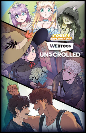 [FCBD/CGD 2026 - WEBTOON UNSCROLLED PREVIEW CGD 2026]