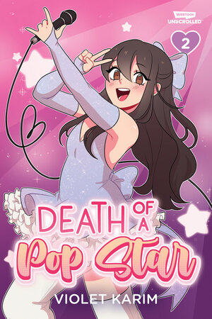 [DEATH OF A POP STAR, VOL. 2 TP]
