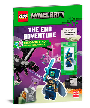 [THE END ADVENTURE (LEGO MINECRAFT) TP]