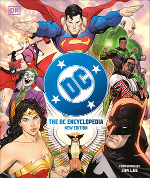 [DC ENCYCLOPEDIA NEW EDITION HC]