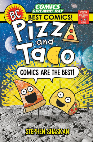 [FCBD/CGD 2026 - PIZZA AND TACO]