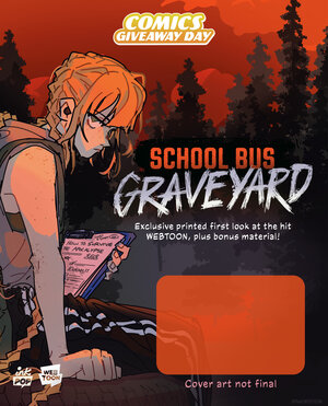 [FCBD/CGD 2026 - SCHOOL BUS GRAVEYARD]