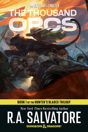 [THE THOUSAND ORCS: DUNGEONS & DRAGONS TP]