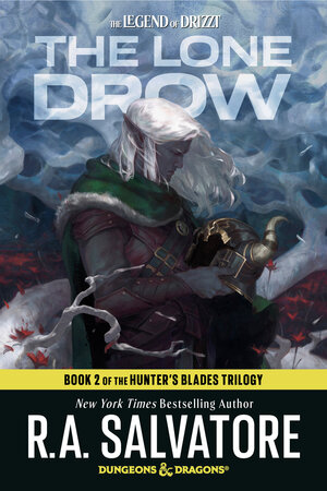 [THE LONE DROW: DUNGEONS & DRAGONS TP]
