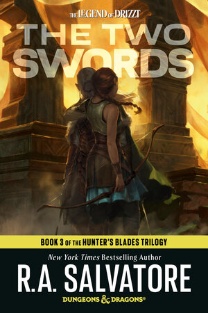 [THE TWO SWORDS: DUNGEONS & DRAGONS TP]