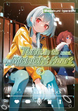[TUNE IN TO THE MIDNIGHT HEART 6 TP]