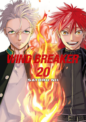 [WIND BREAKER 20 TP]
