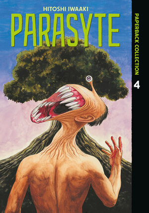 [PARASYTE PAPERBACK COLLECTION 4 TP]