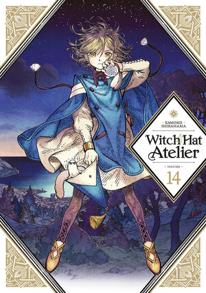 [WITCH HAT ATELIER 14 TP]