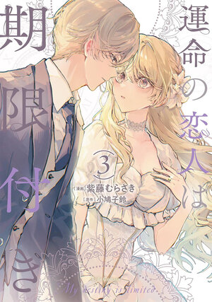 [TRUE LOVE FADES AWAY WHEN THE CONTRACT ENDS (MANGA) VOL. 3 TP]