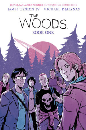 [THE WOODS BOOK ONE TP]