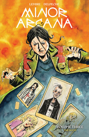 [MINOR ARCANA VOL. 3 TP]