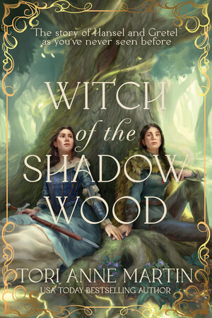 [WITCH OF THE SHADOW WOOD TP]