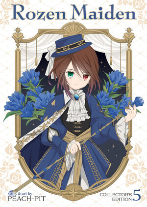 [ROZEN MAIDEN COLLECTOR'S EDITION VOL. 5 TP]