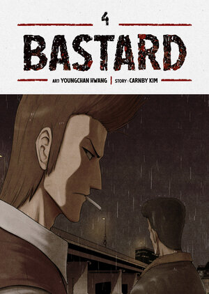 [BASTARD (WEBTOON) VOL. 4 TP]