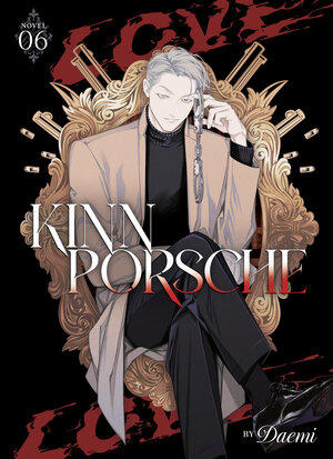 [KINNPORSCHE (NOVEL) VOL. 6 TP]