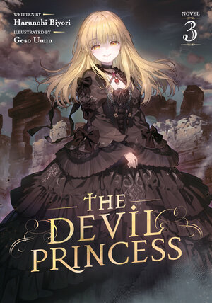 [THE DEVIL PRINCESS (LIGHT NOVEL) VOL. 3 TP]